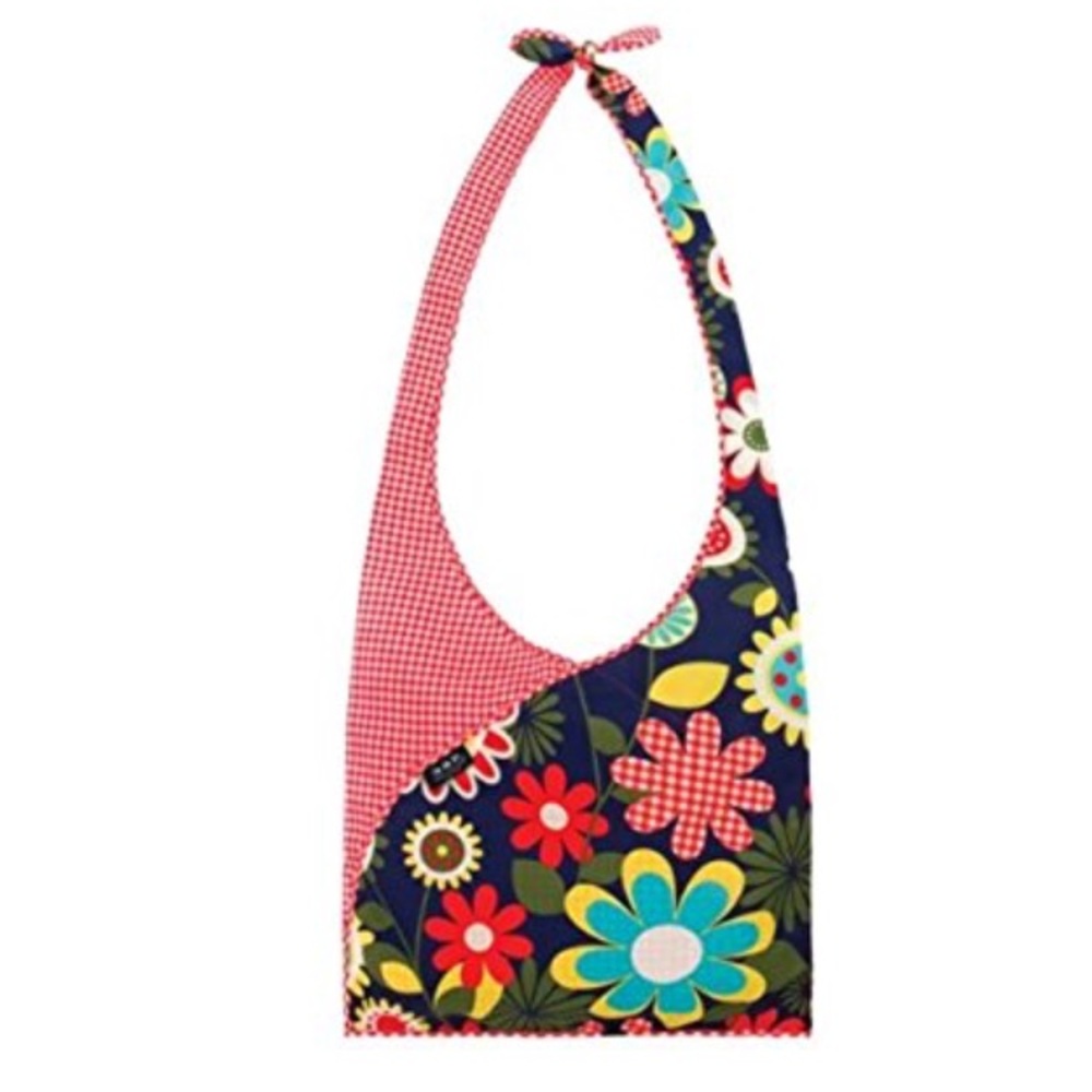 Envirosax Slingsax Bag Daisy Gingham New